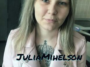 JuliaMihelson