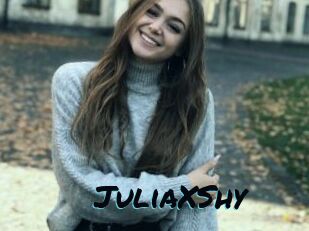 JuliaXShy