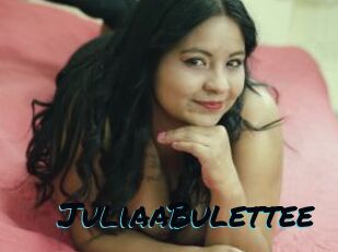 JuliaaBulettee