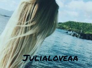 Julialoveaa