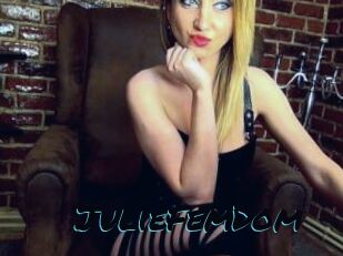 JulieFemDom