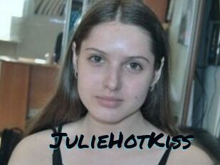 JulieHotKiss