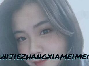 Junjiezhangxiameimei