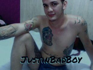 JustinBadBoy