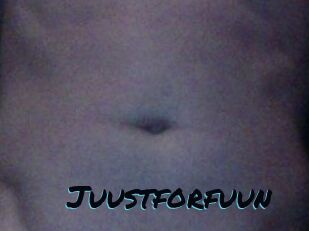 Juustforfuun