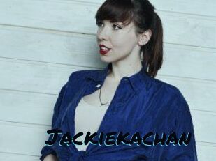 Jackiekachan