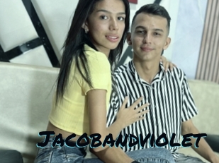 Jacobandviolet