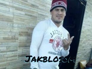 Jakblosom