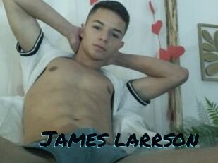 James_larrson