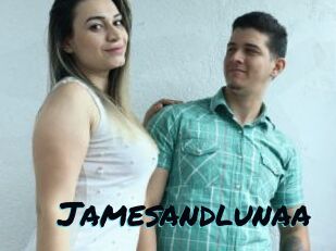 Jamesandlunaa
