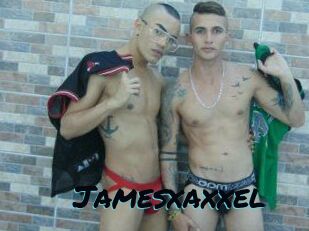 Jamesxaxxel