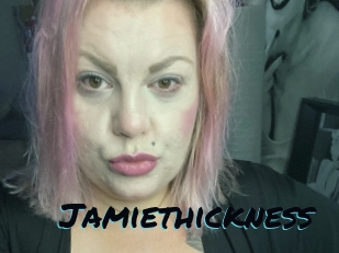 Jamiethickness