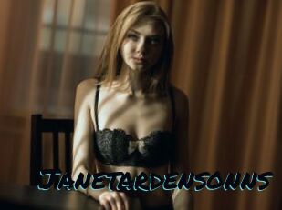 Janetardensonns