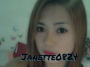 Janette0824