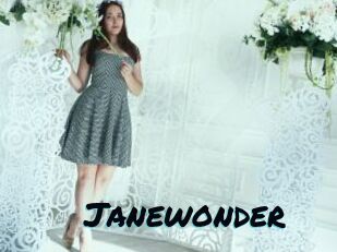 Janewonder