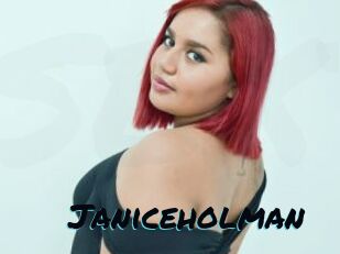 Janiceholman