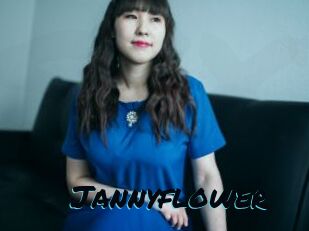 Jannyflower