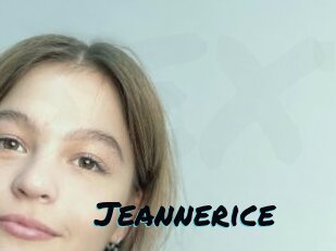 Jeannerice