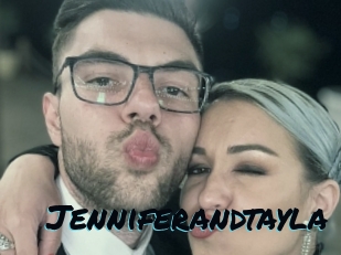 Jenniferandtayla