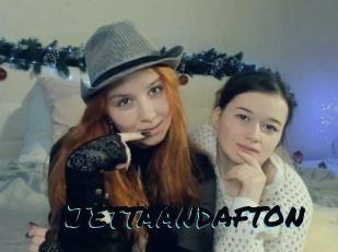 Jettaandafton