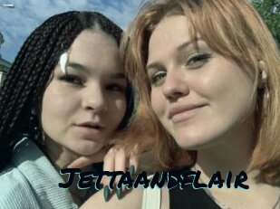 Jettaandflair