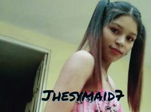 Jhesymaid7