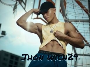 jhon_wich29 Sexties