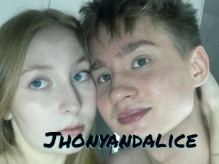 jhonyandalice Sexties