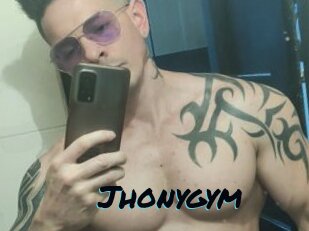 Jhonygym