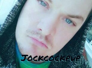 Jockcockpup