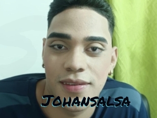Johansalsa
