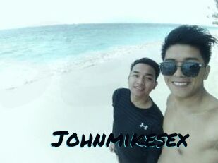 Johnmikesex