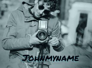 Johnmyname