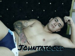 Johntatooed