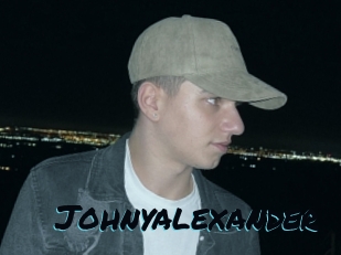 Johnyalexander
