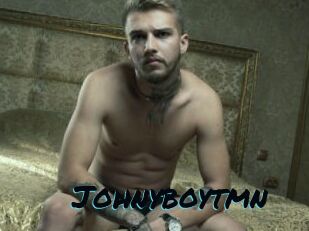 Johnyboytmn