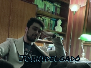Johnydelgado
