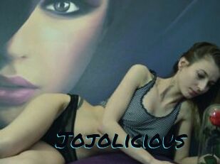 Jojolicious