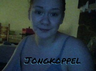 Jongkoppel
