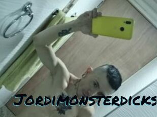 Jordimonsterdicks