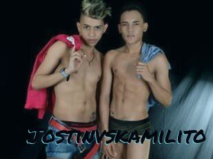 Jostinvskamilito