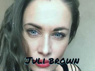 Juli_brown
