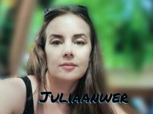Juliaanwer