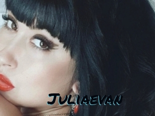 Juliaevan