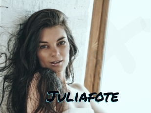 Juliafote