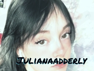 Julianaadderly