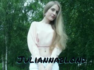 Juliannablond