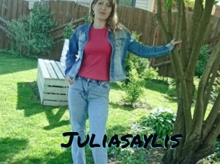 Juliasaylis