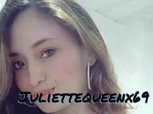 Juliettequeenx69