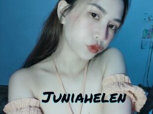 Juniahelen